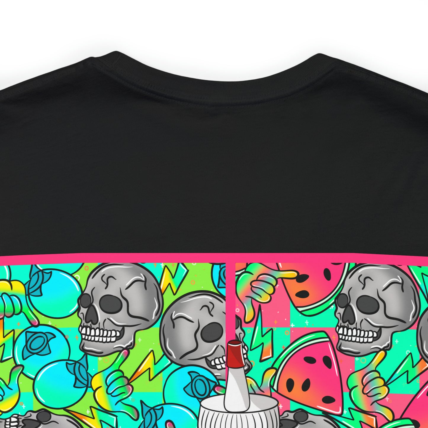 TOSS SAUCE MIAMI VICE T SHIRT