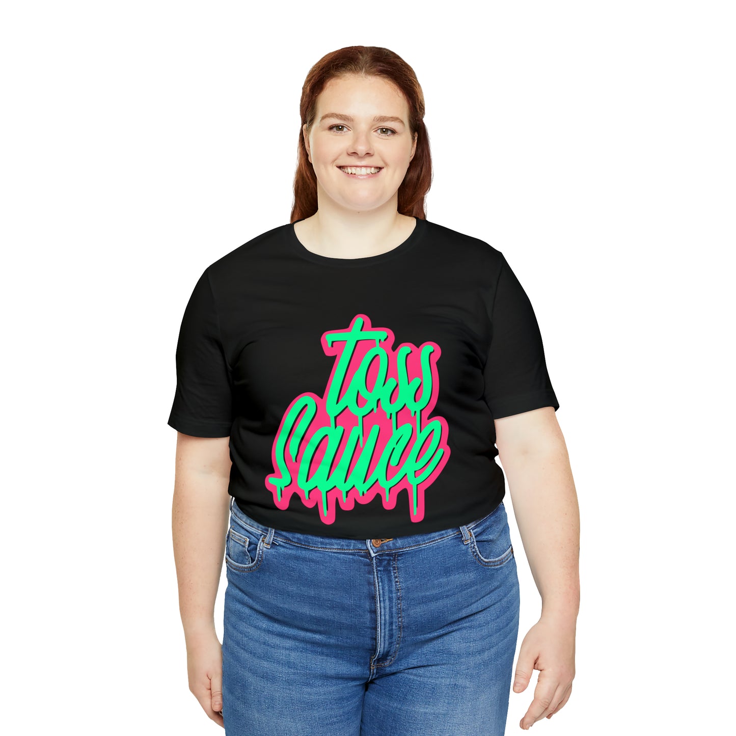 TOSS SAUCE WATERMELON HIGH T SHIRT