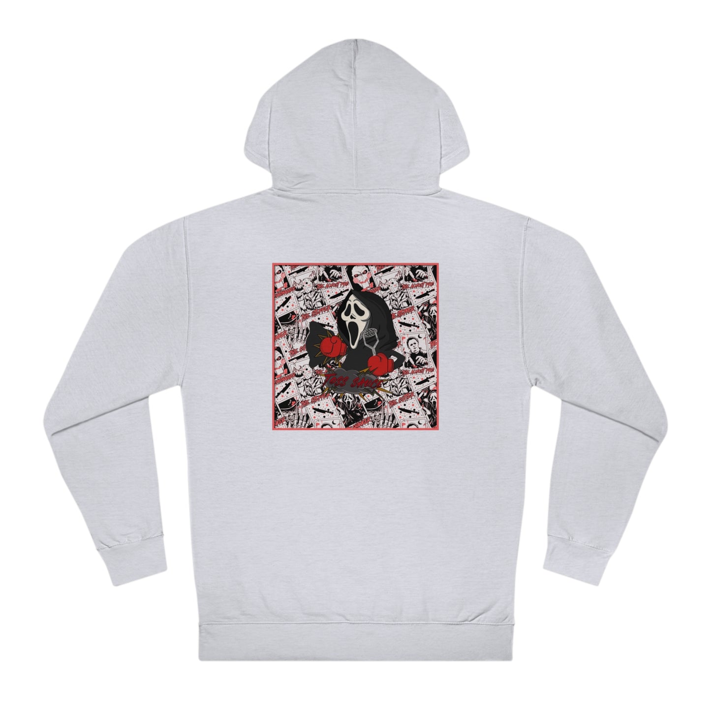 GHOST FACE HOODIE