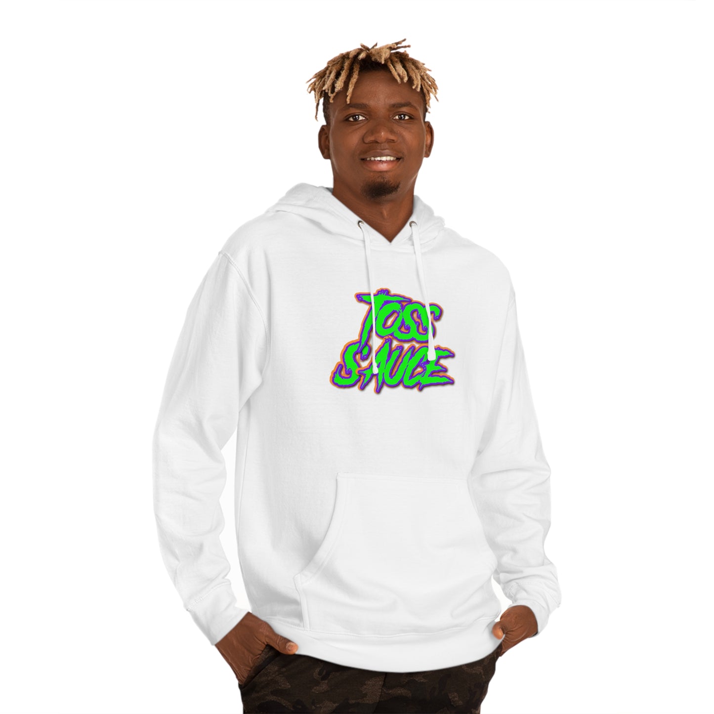 SPIRAL HOODIE