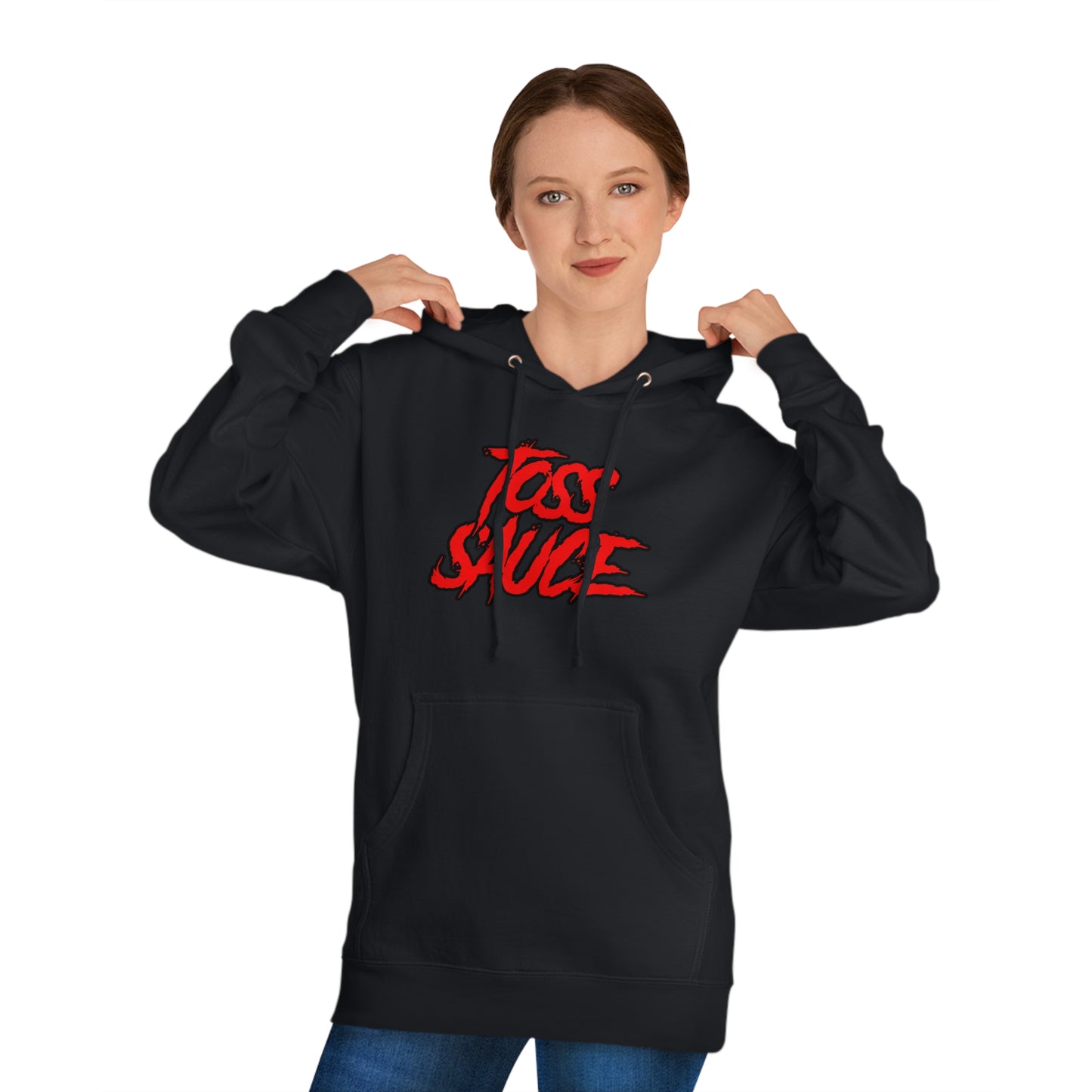 GHOST FACE HOODIE