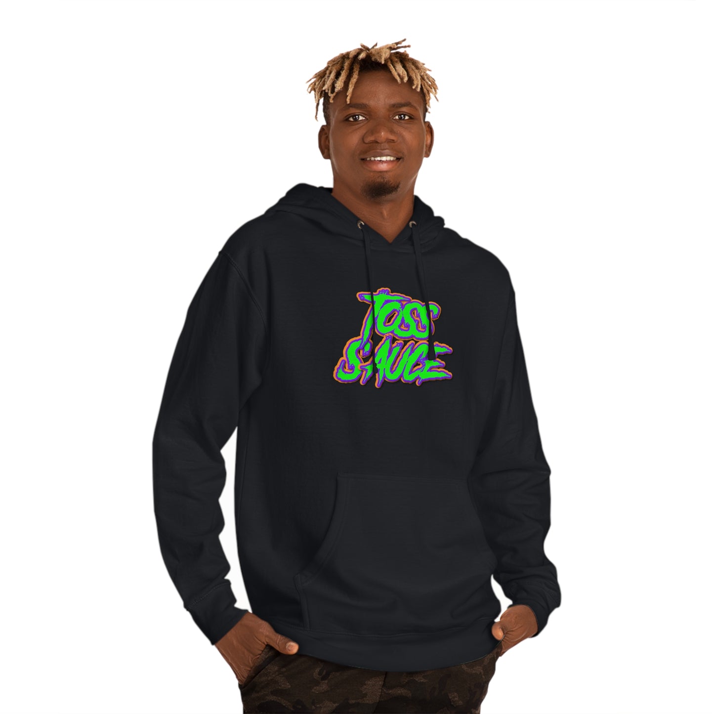 SPIRAL HOODIE