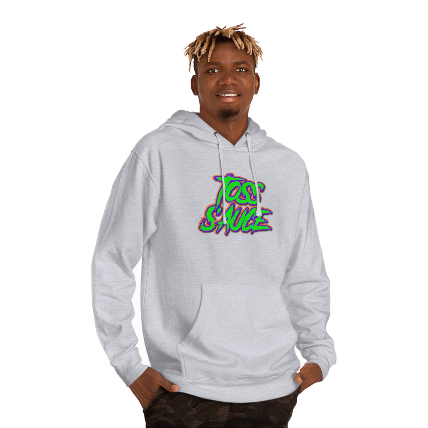 SPIRAL HOODIE