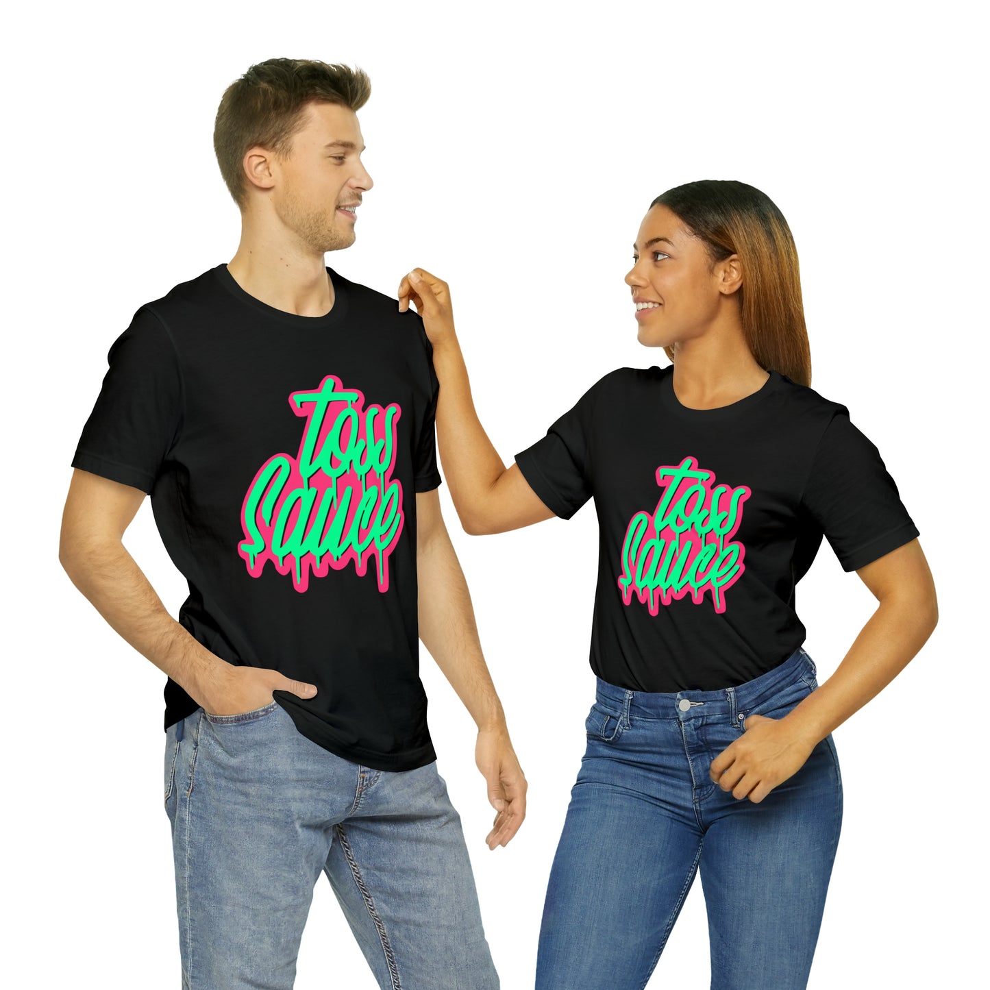 TOSS SAUCE WATERMELON HIGH T SHIRT
