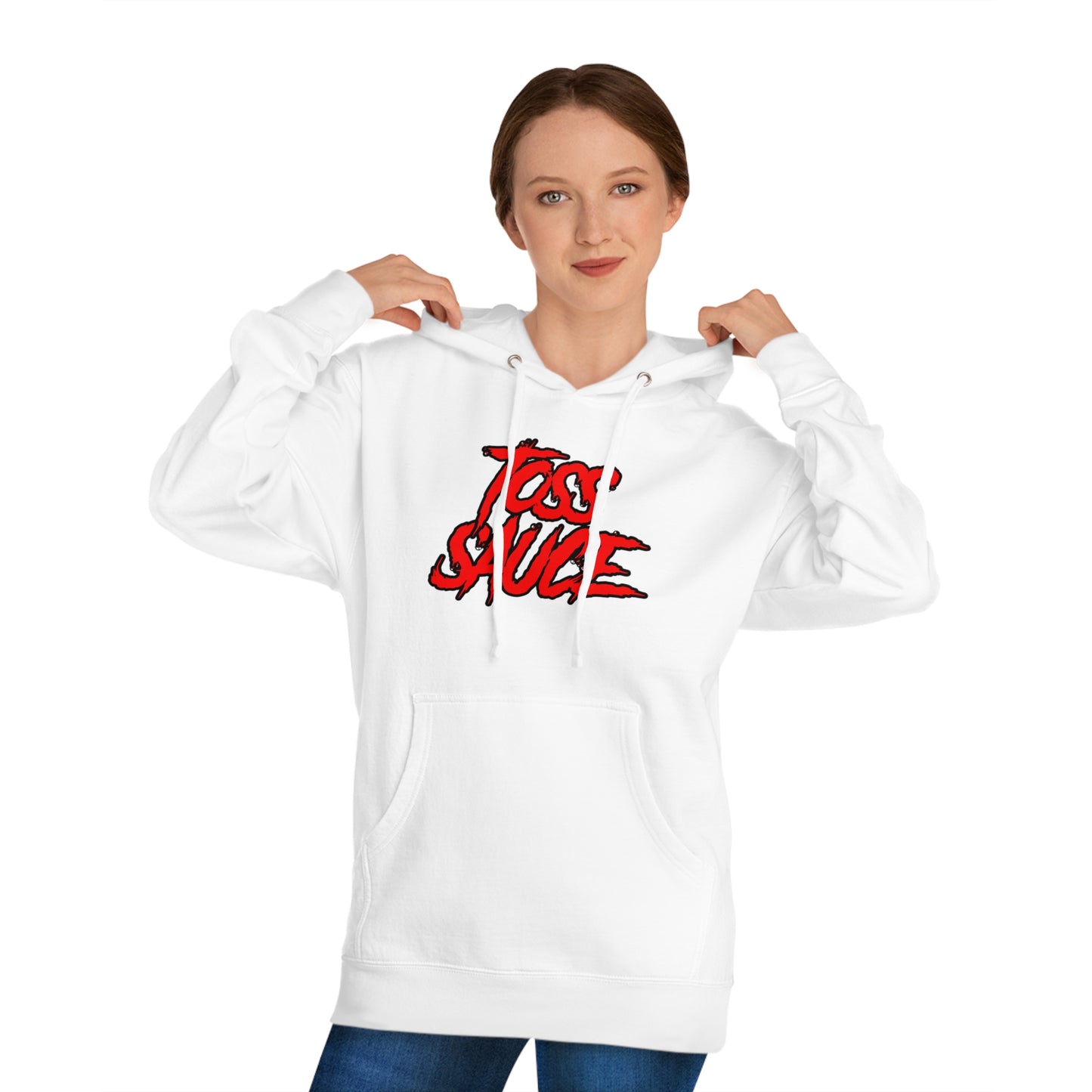 GHOST FACE HOODIE