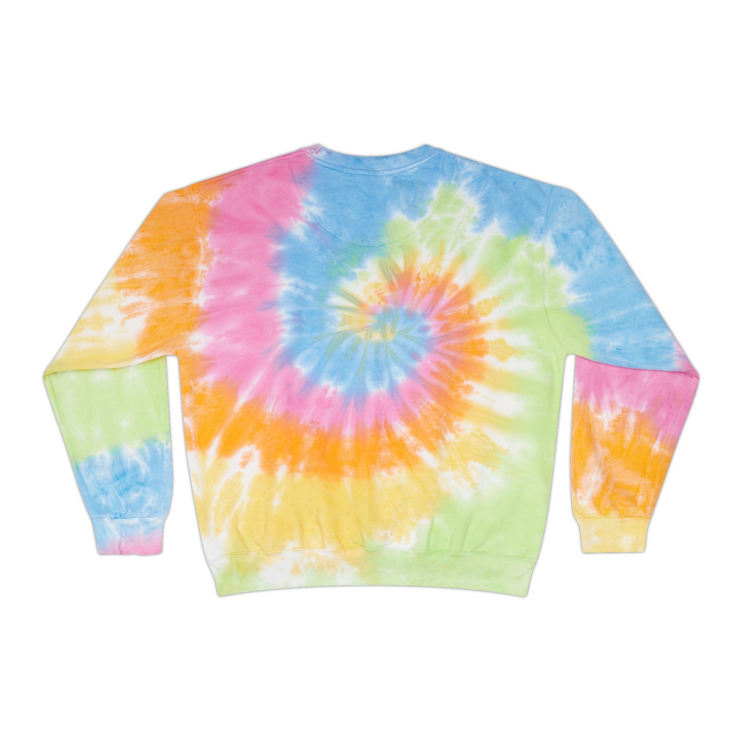 Cornhole Wives Matter-Unisex Tie-Dye Sweatshirt