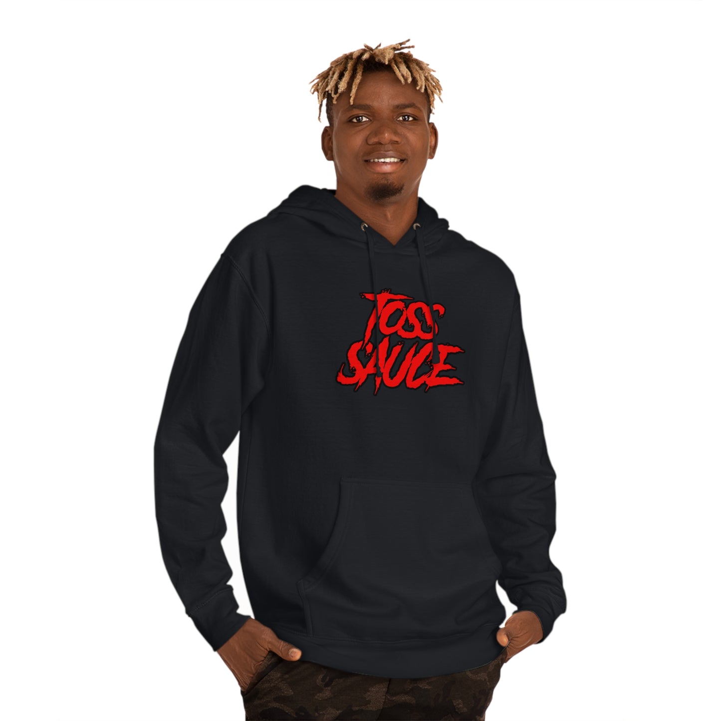 GHOST FACE HOODIE