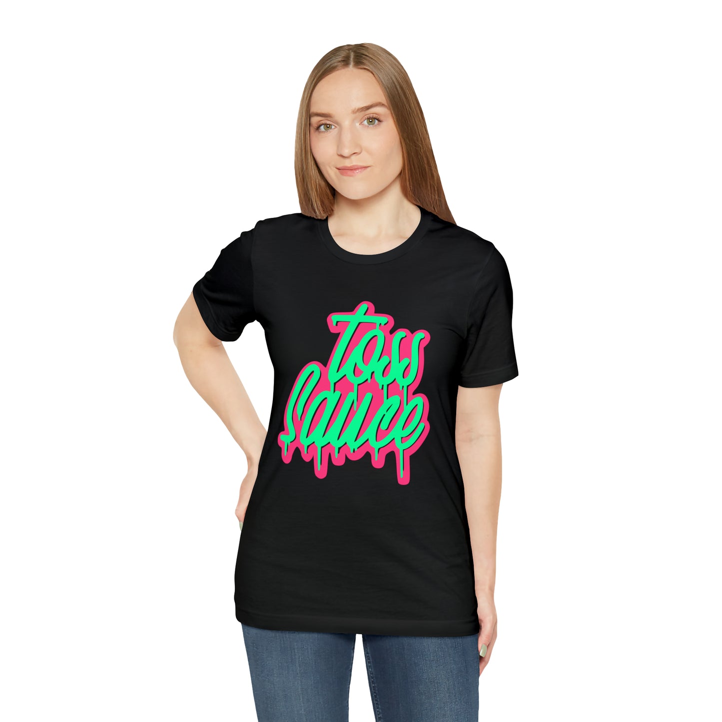 TOSS SAUCE WATERMELON HIGH T SHIRT