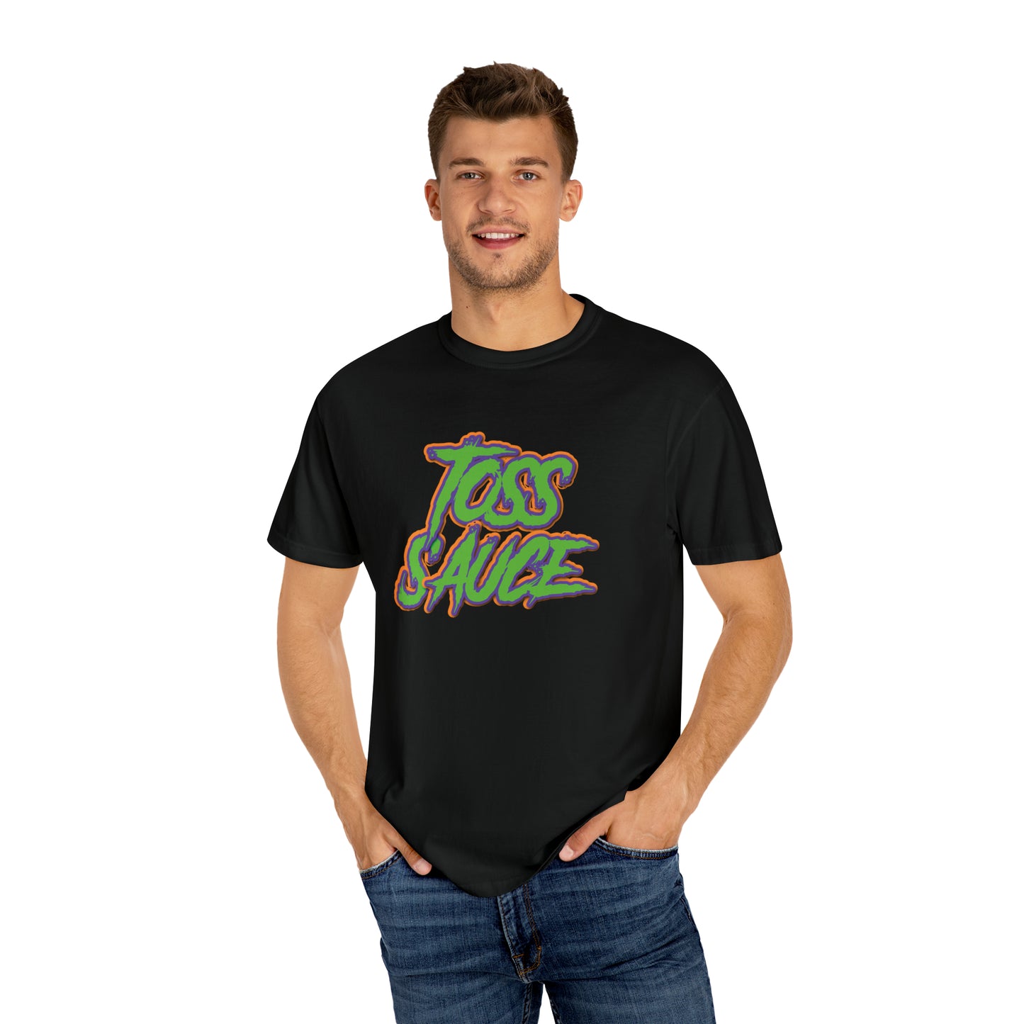 SPIRAL T SHIRT