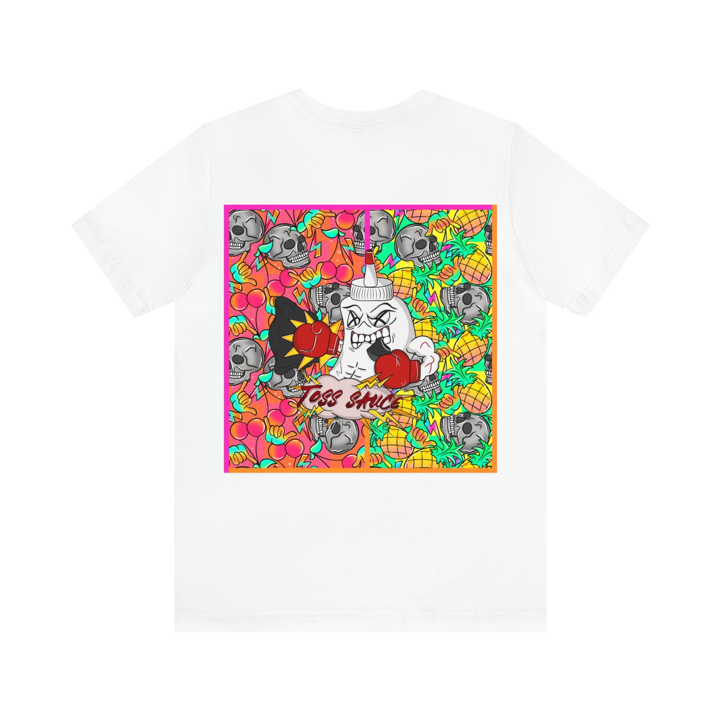 TOSS SAUCE WATERMELON HIGH T SHIRT