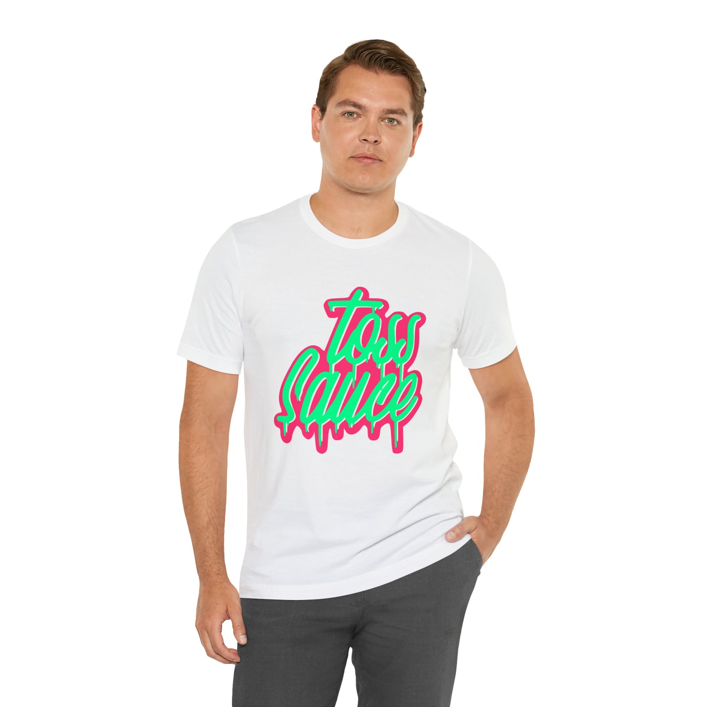 TOSS SAUCE WATERMELON HIGH T SHIRT