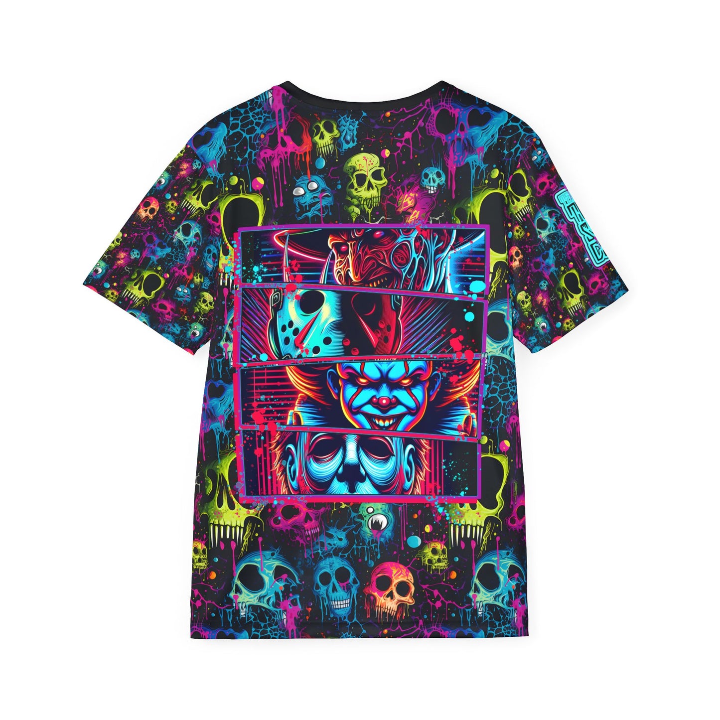 NEON HALLOWEEN JERSEY