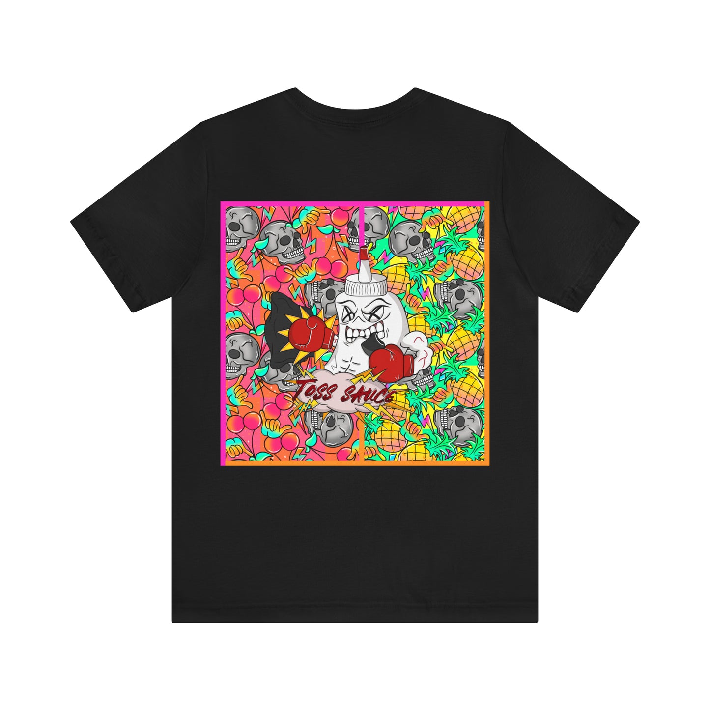 TOSS SAUCE WATERMELON HIGH T SHIRT