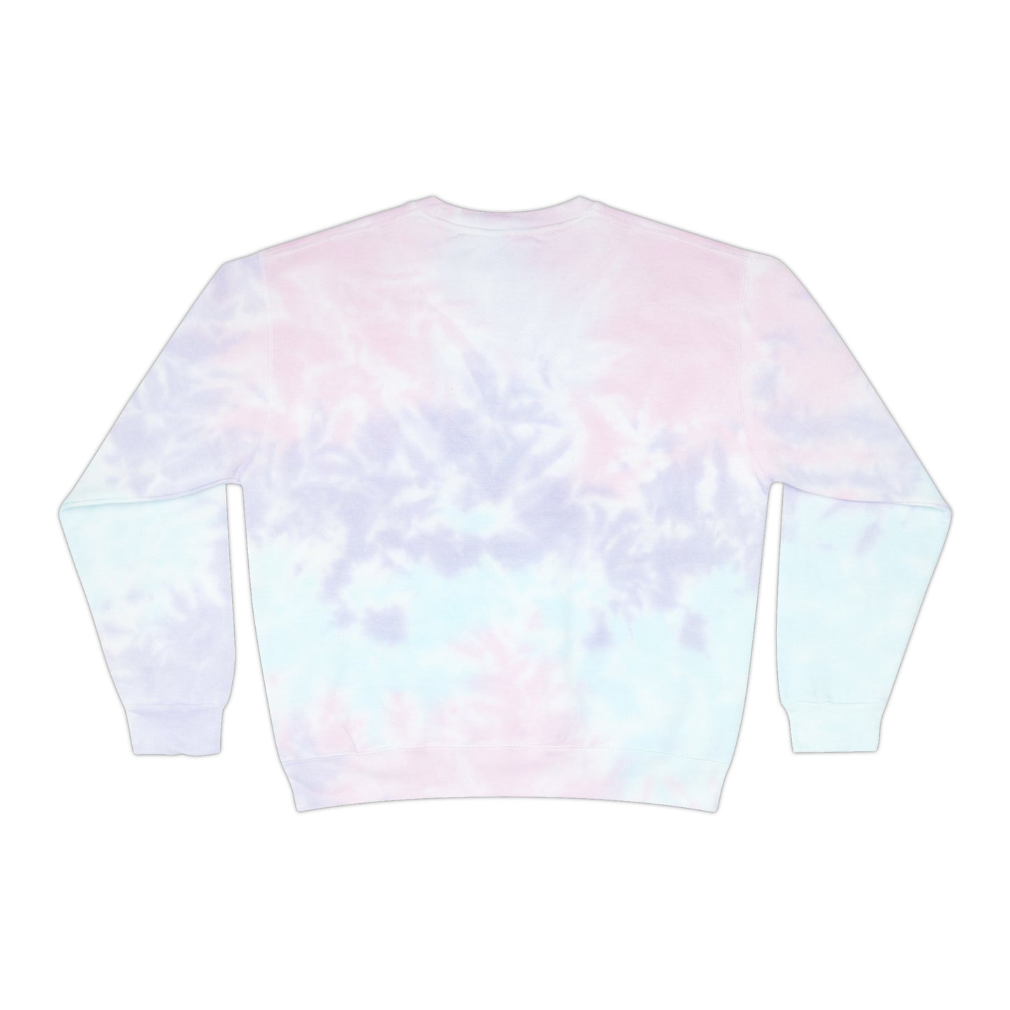 Cornhole Wives Matter-Unisex Tie-Dye Sweatshirt