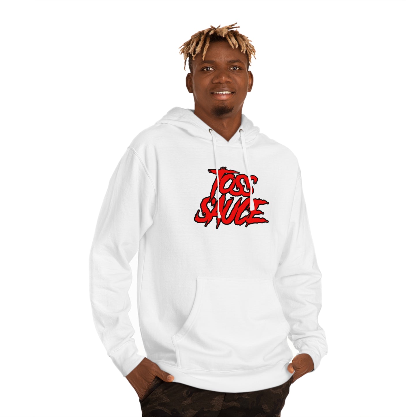 GHOST FACE HOODIE