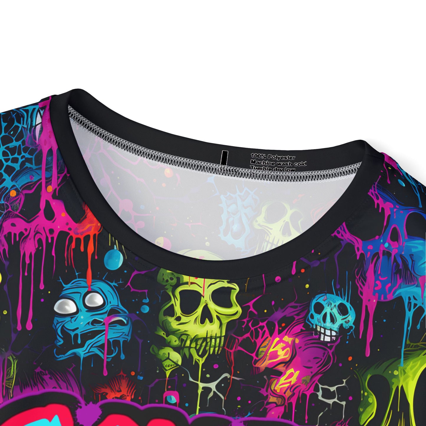 NEON HALLOWEEN JERSEY