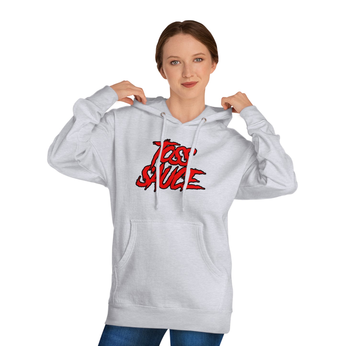 GHOST FACE HOODIE