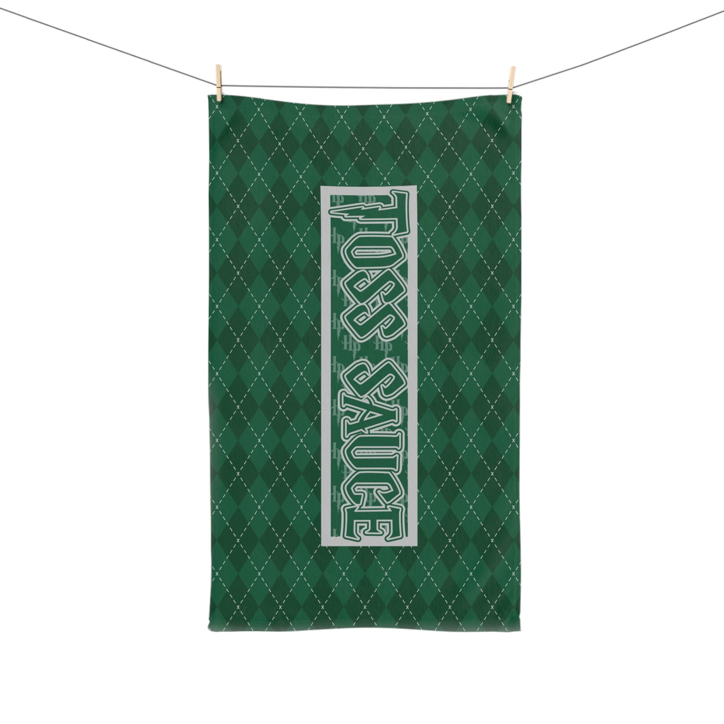 HOUSE SLYTH TOWEL