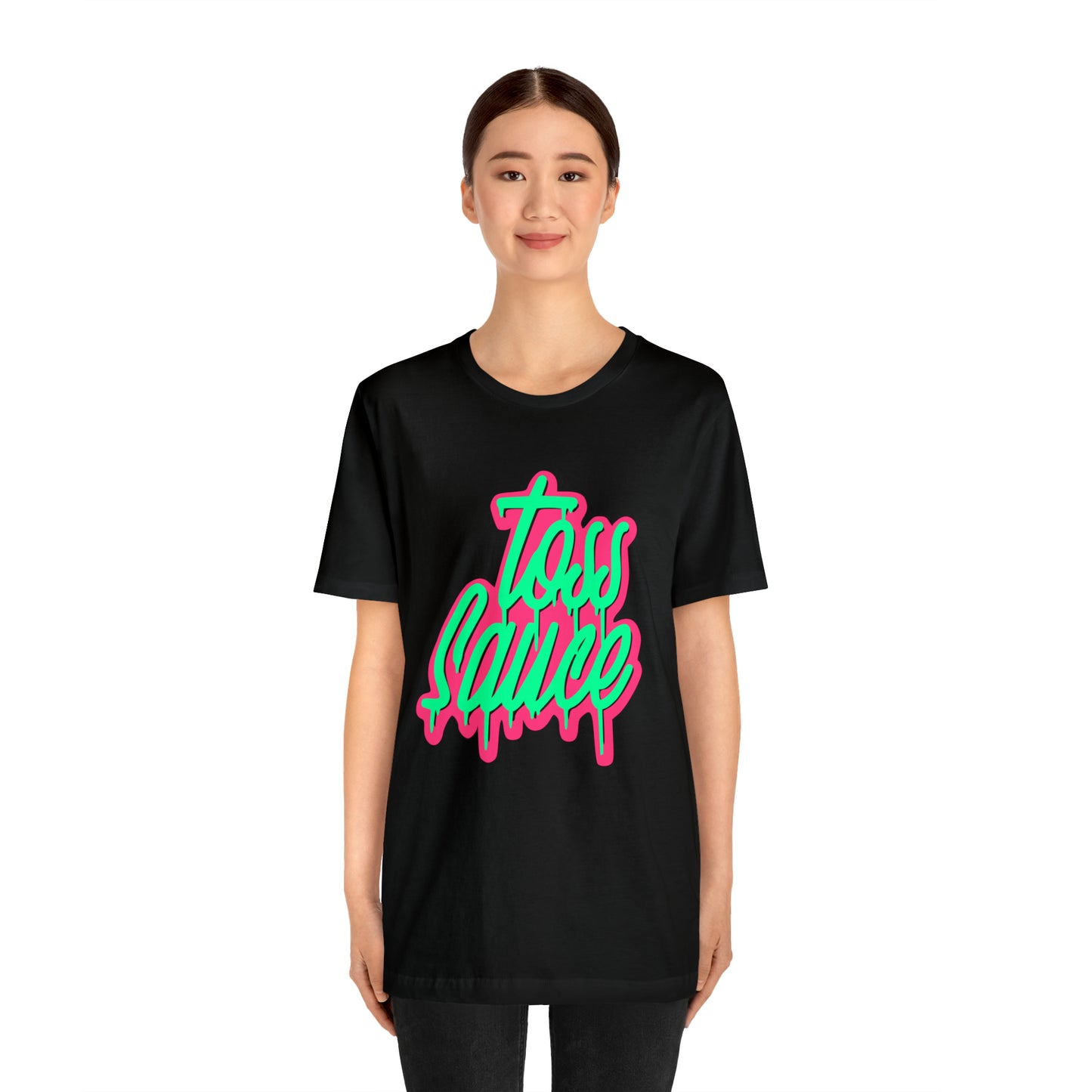 TOSS SAUCE WATERMELON HIGH T SHIRT
