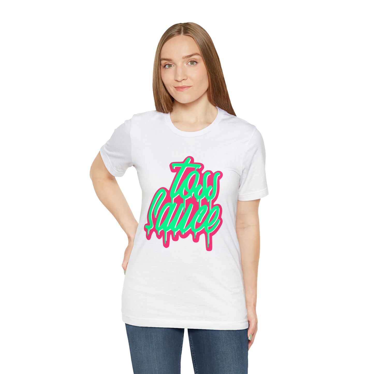 TOSS SAUCE WATERMELON HIGH T SHIRT