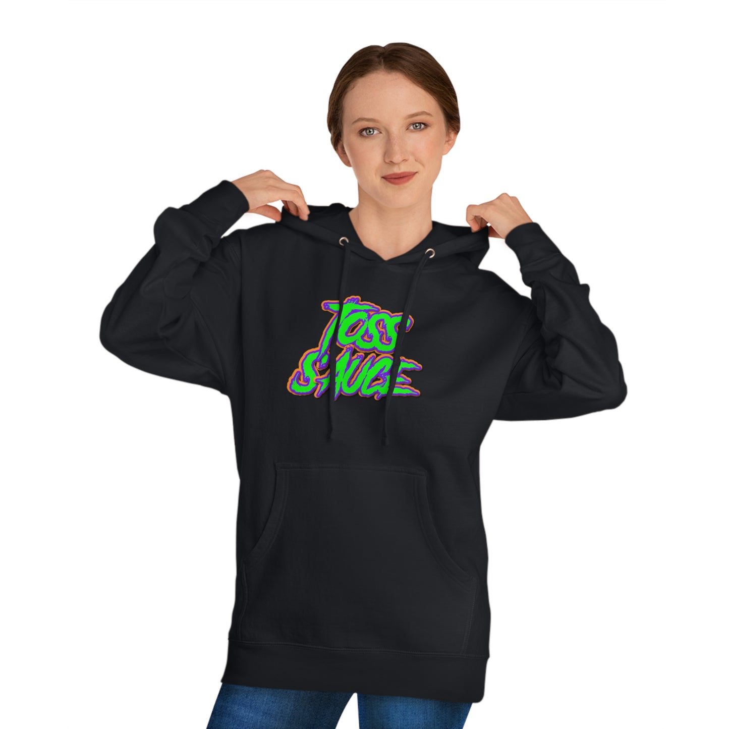 SPIRAL HOODIE