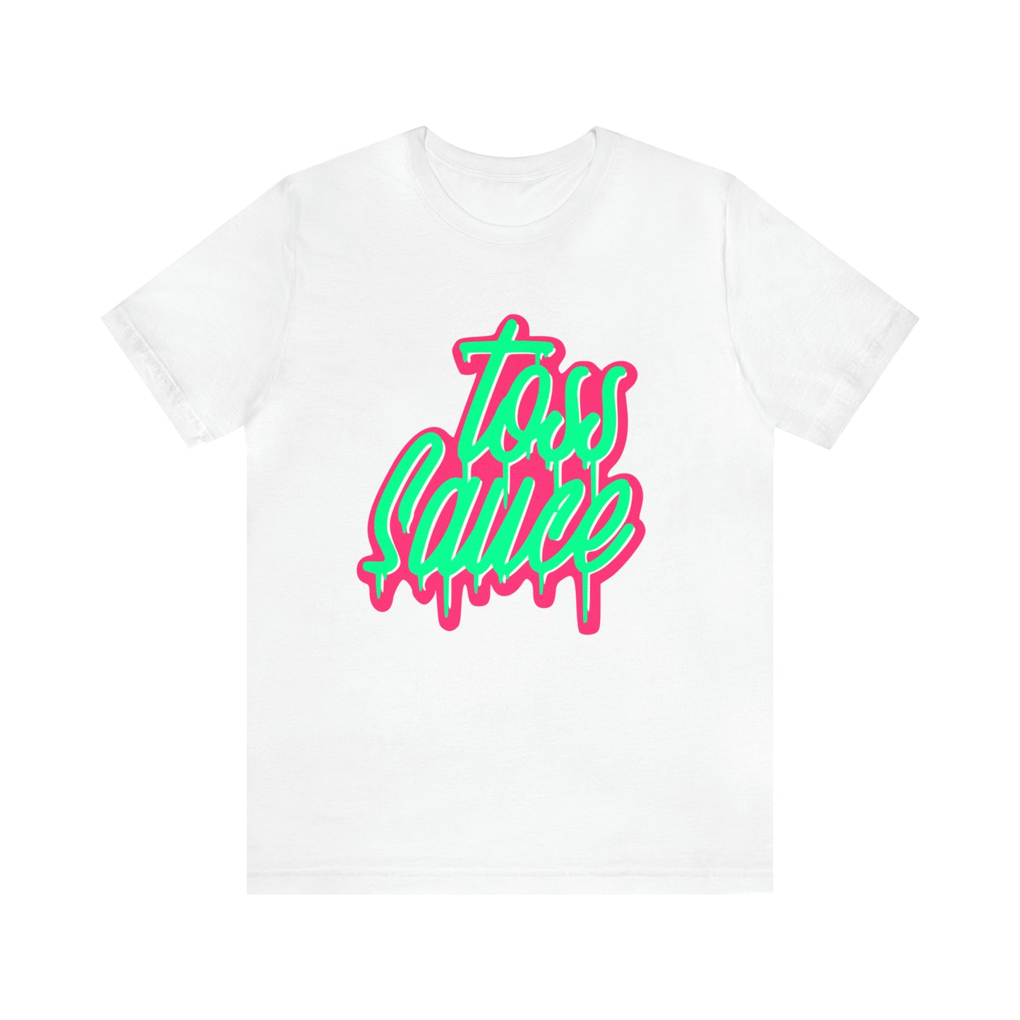 TOSS SAUCE WATERMELON HIGH T SHIRT