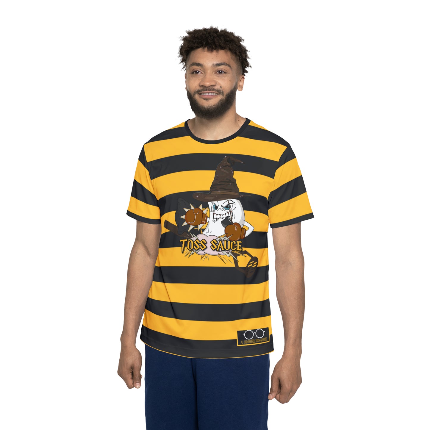 HOUSE HUFFL JERSEY