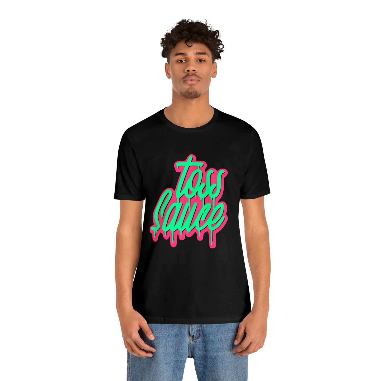 TOSS SAUCE WATERMELON HIGH T SHIRT
