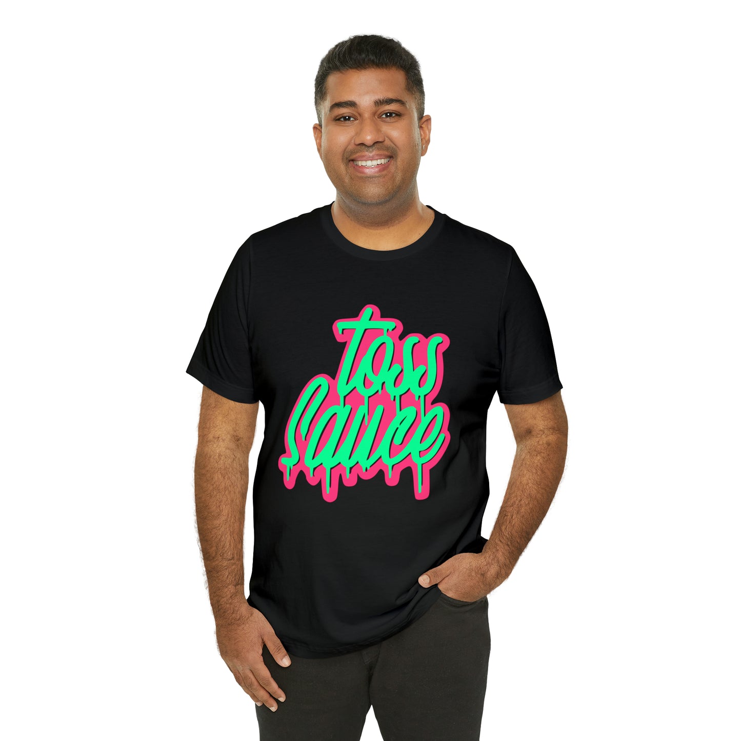 TOSS SAUCE WATERMELON HIGH T SHIRT