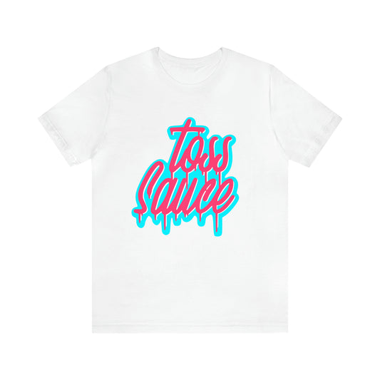 TOSS SAUCE MIAMI VICE T SHIRT