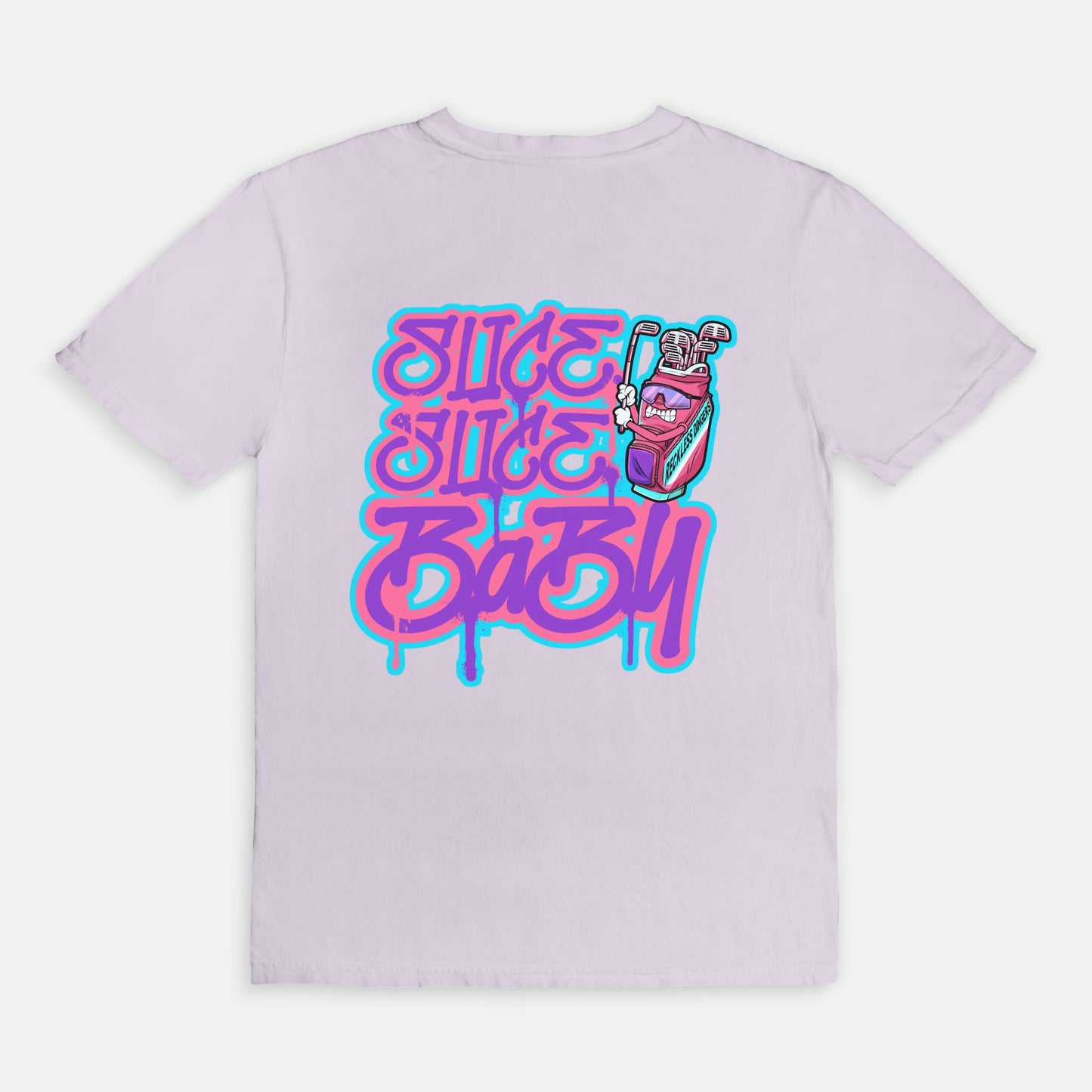 ADULT SLICE SLICE BABY RECKLESS DINGERS