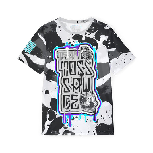 TOSS SAUCE JERSEY CUSTOM NAME