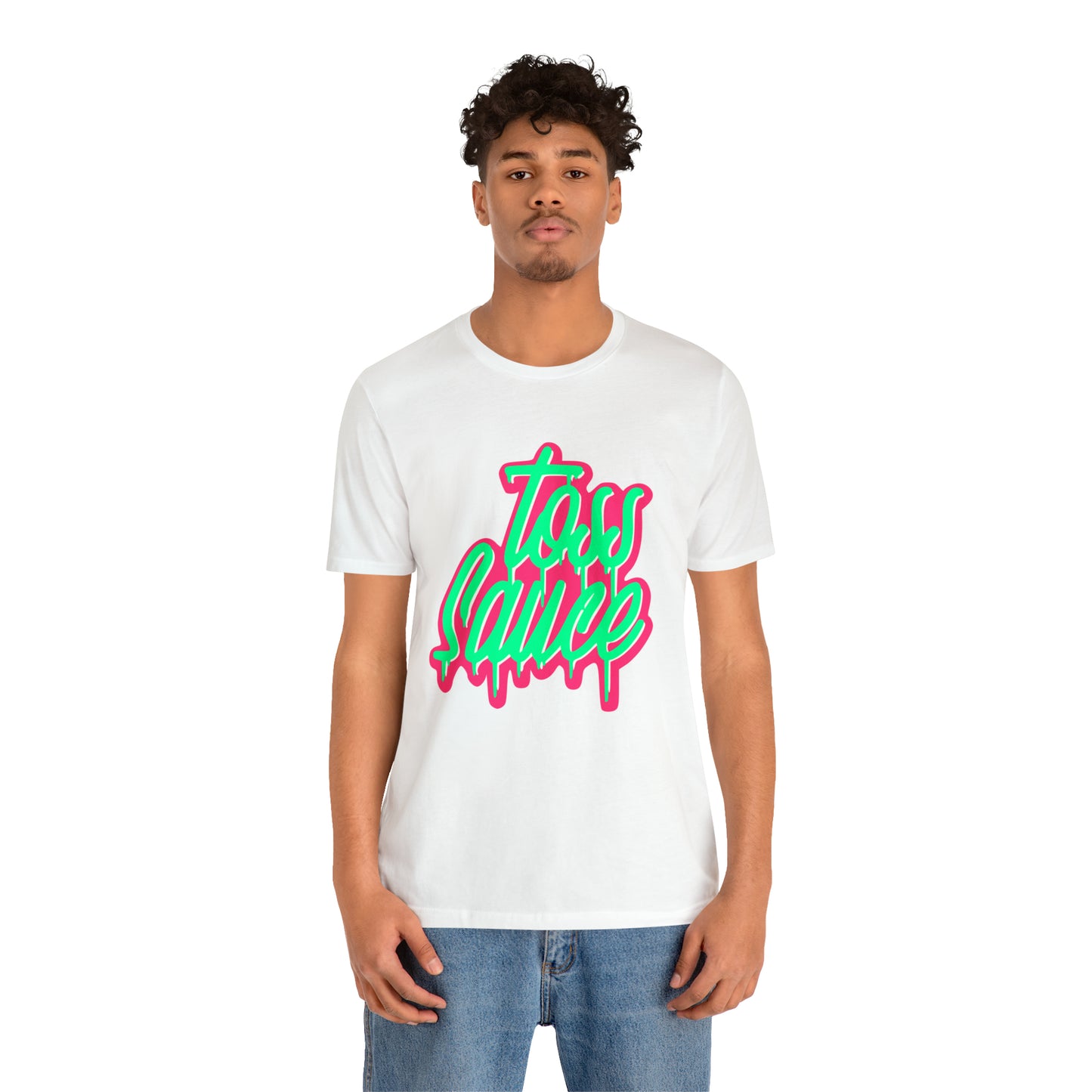 TOSS SAUCE WATERMELON HIGH T SHIRT