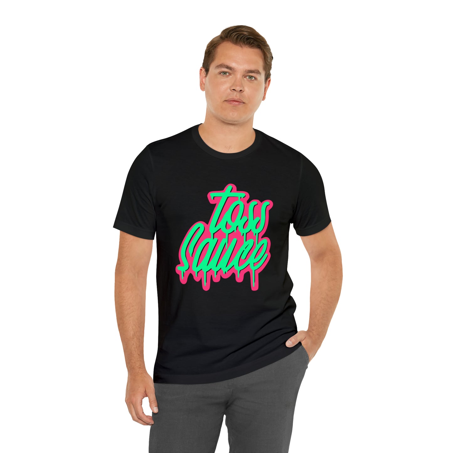 TOSS SAUCE WATERMELON HIGH T SHIRT