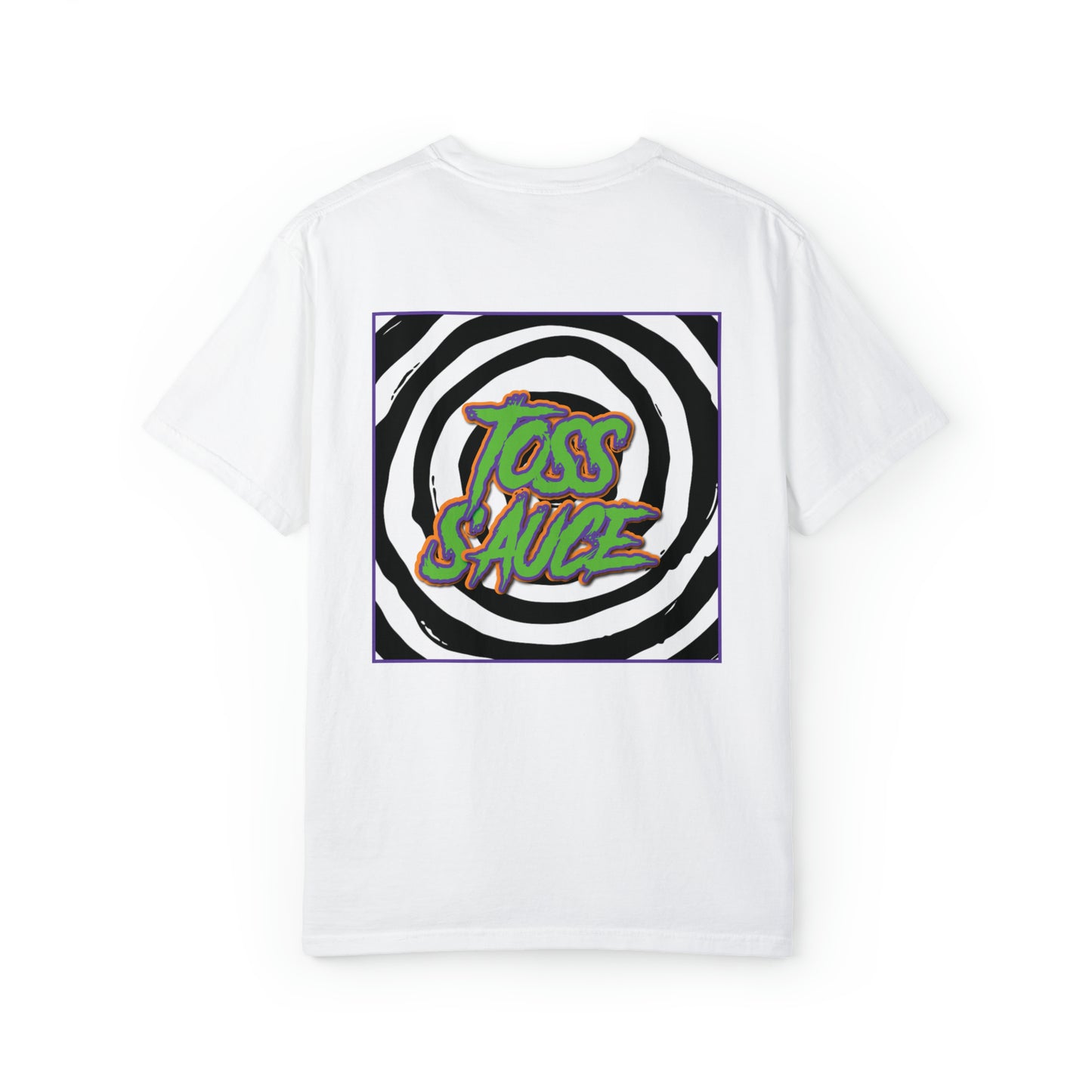 SPIRAL T SHIRT