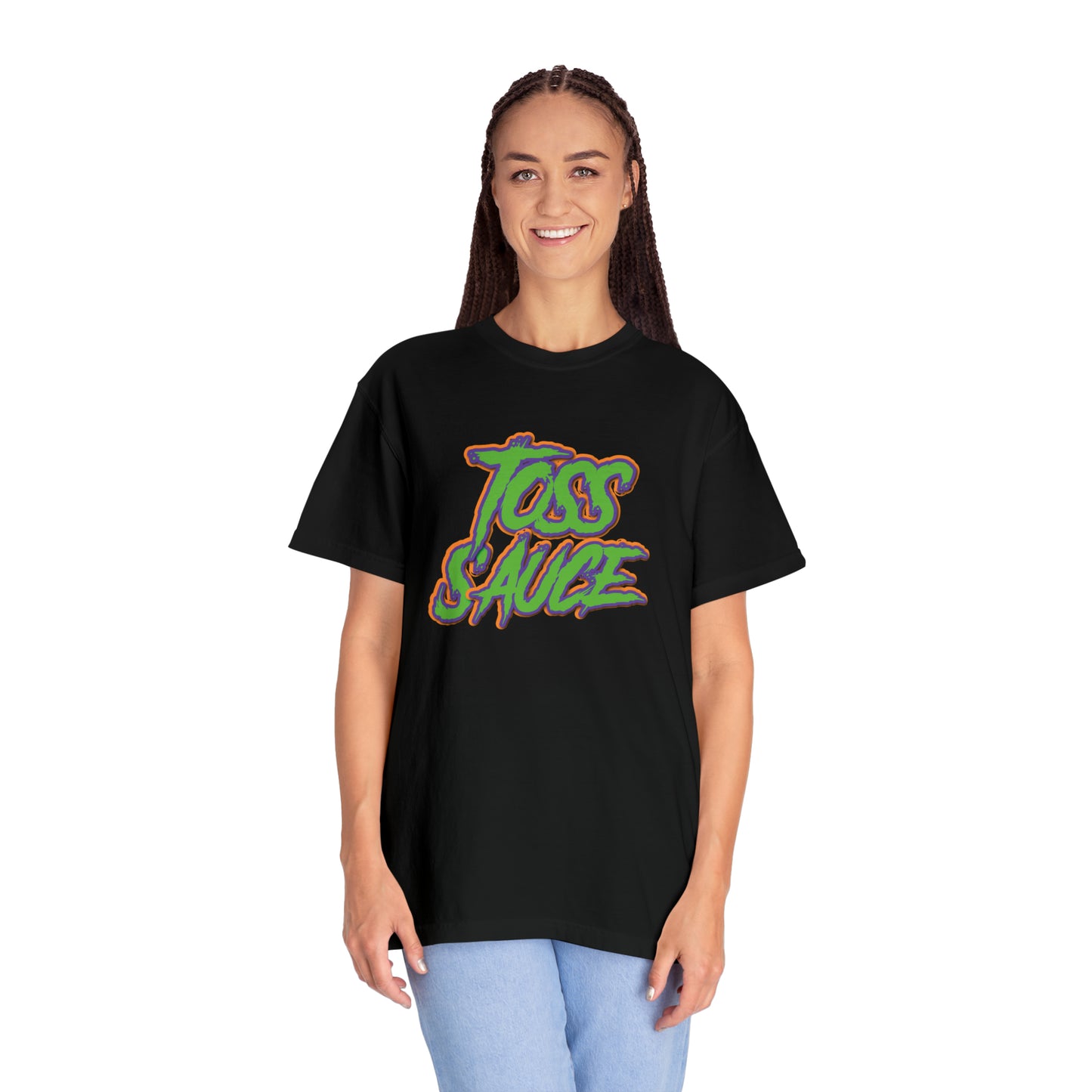 SPIRAL T SHIRT