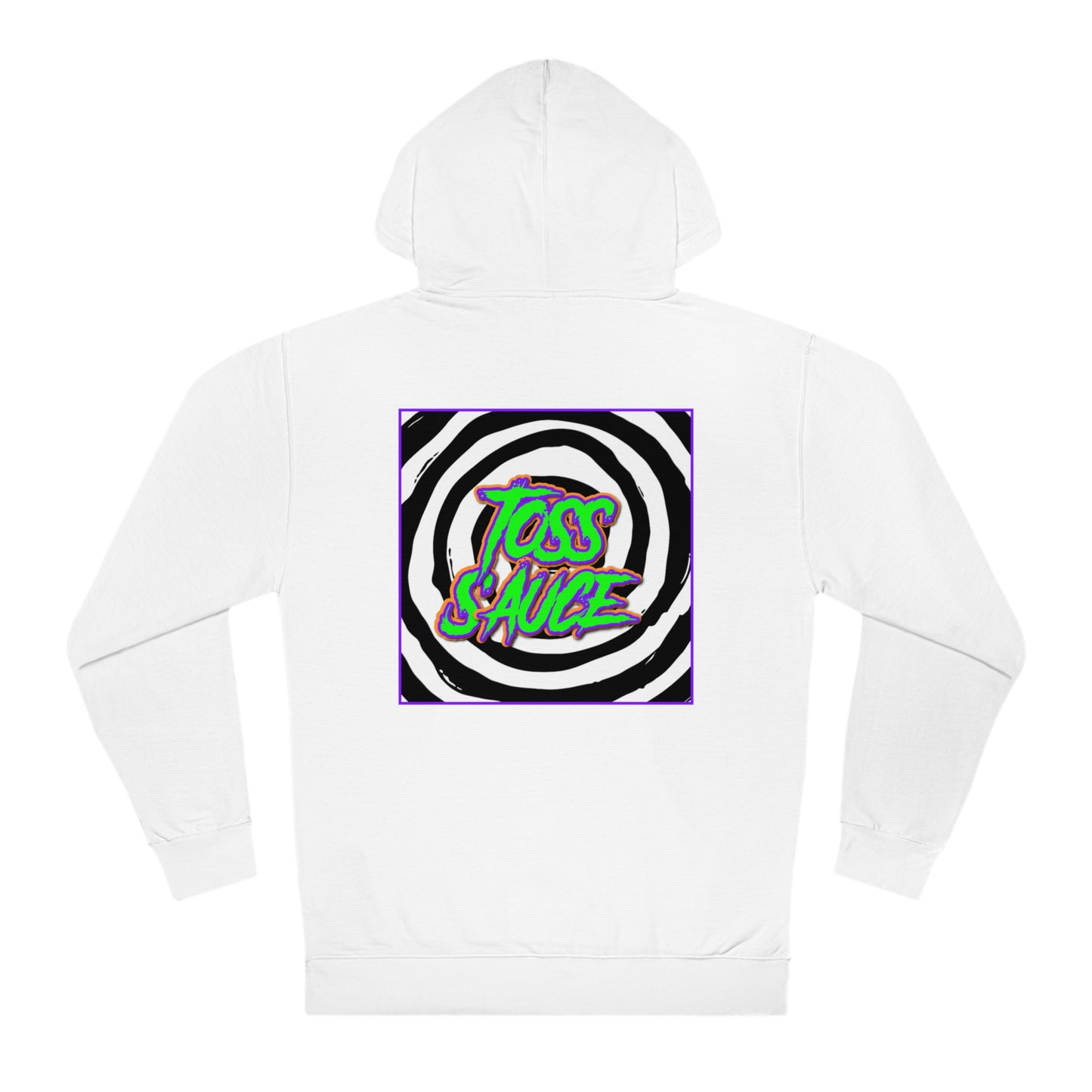 SPIRAL HOODIE