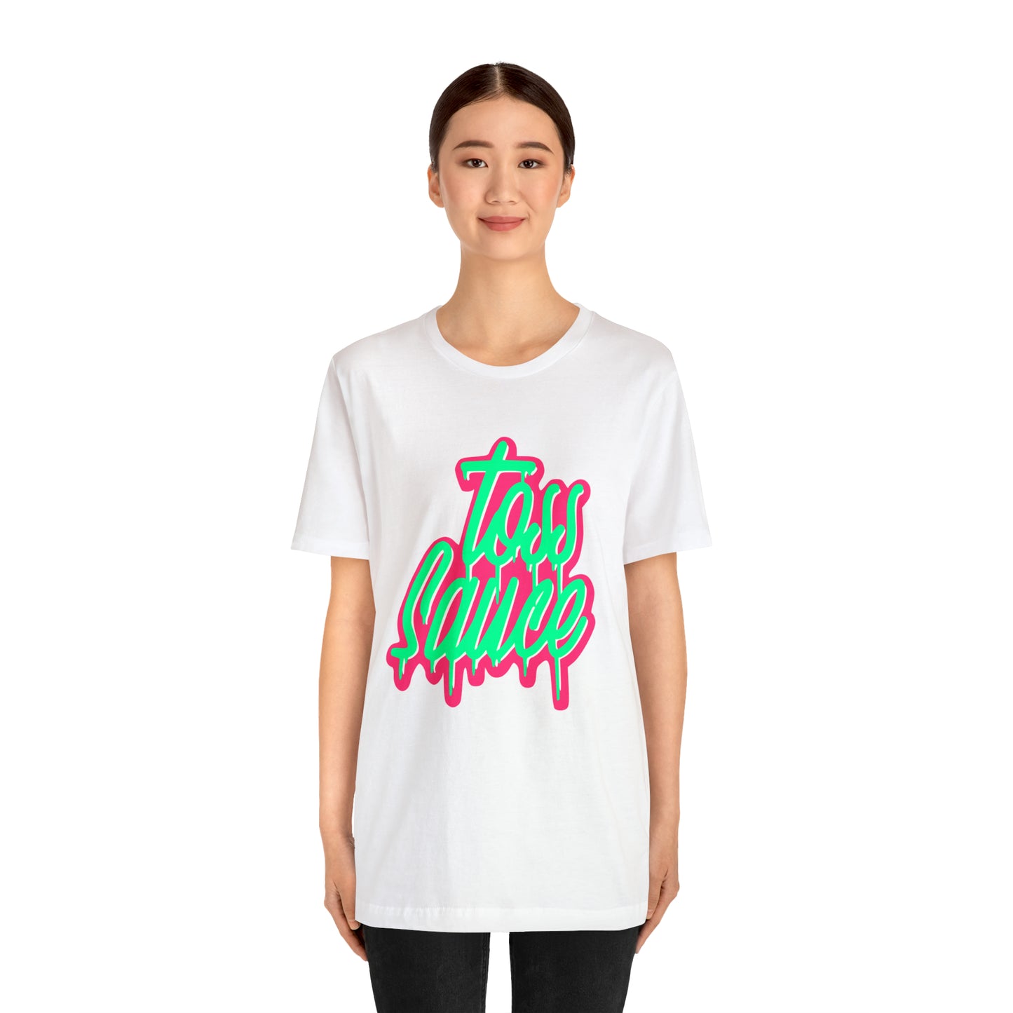 TOSS SAUCE WATERMELON HIGH T SHIRT