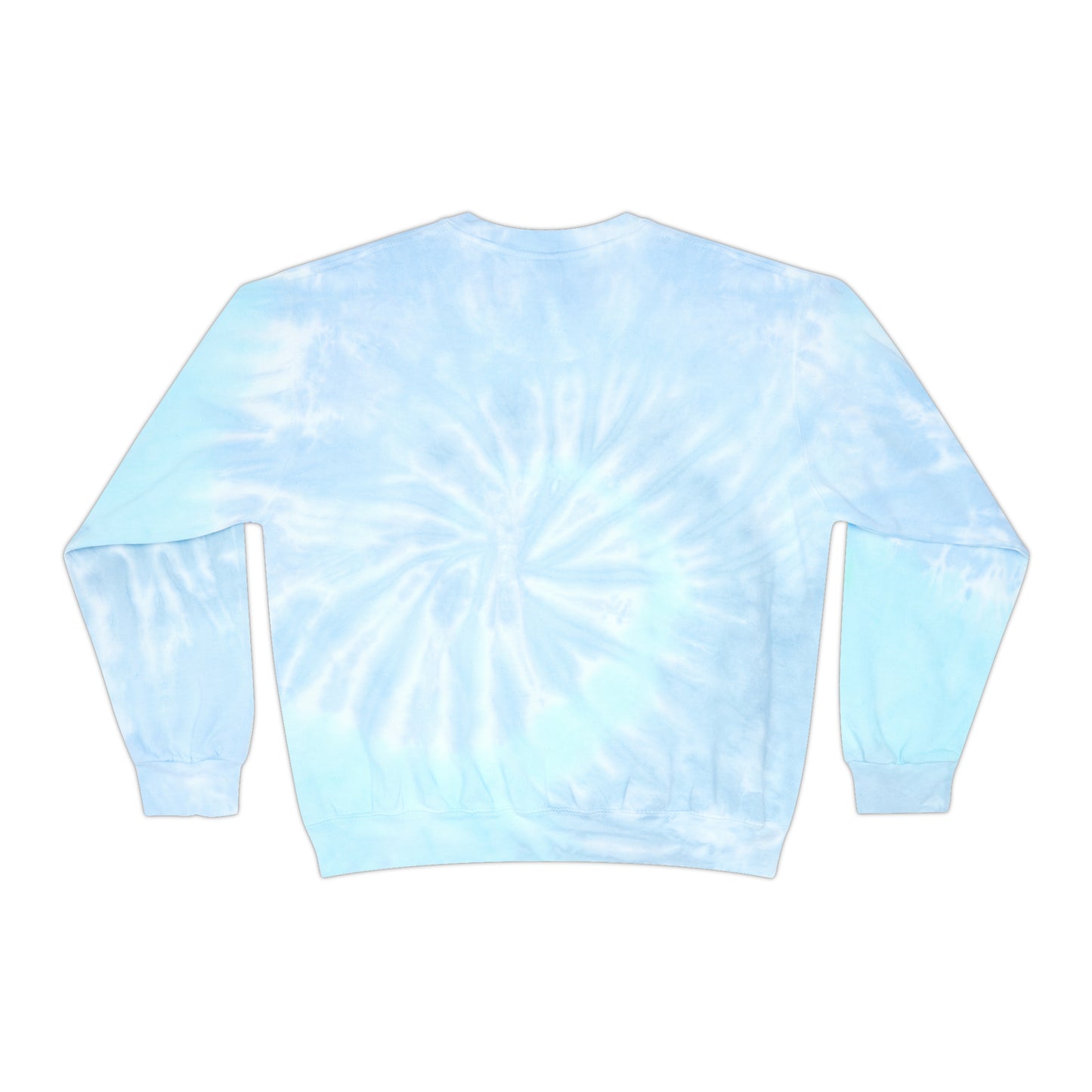 Cornhole Wives Matter-Unisex Tie-Dye Sweatshirt