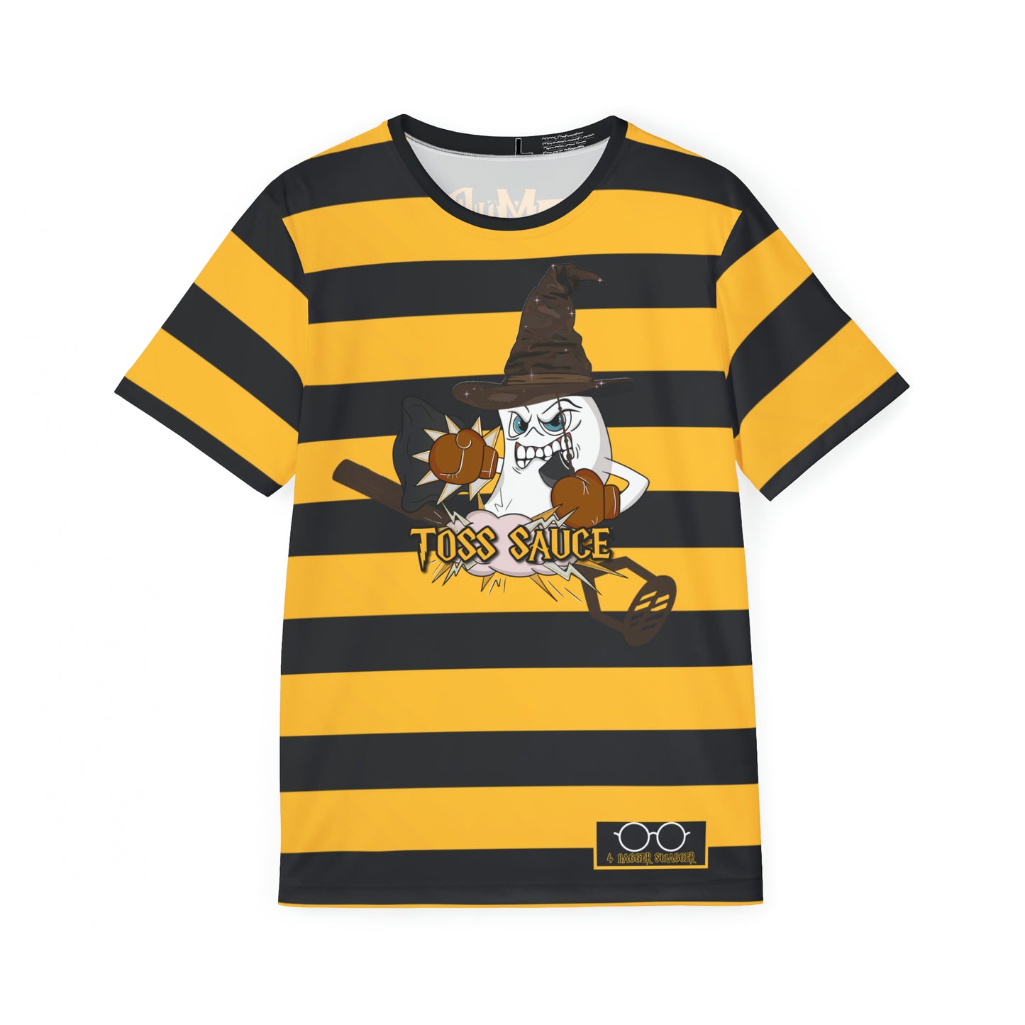 HOUSE HUFFL JERSEY