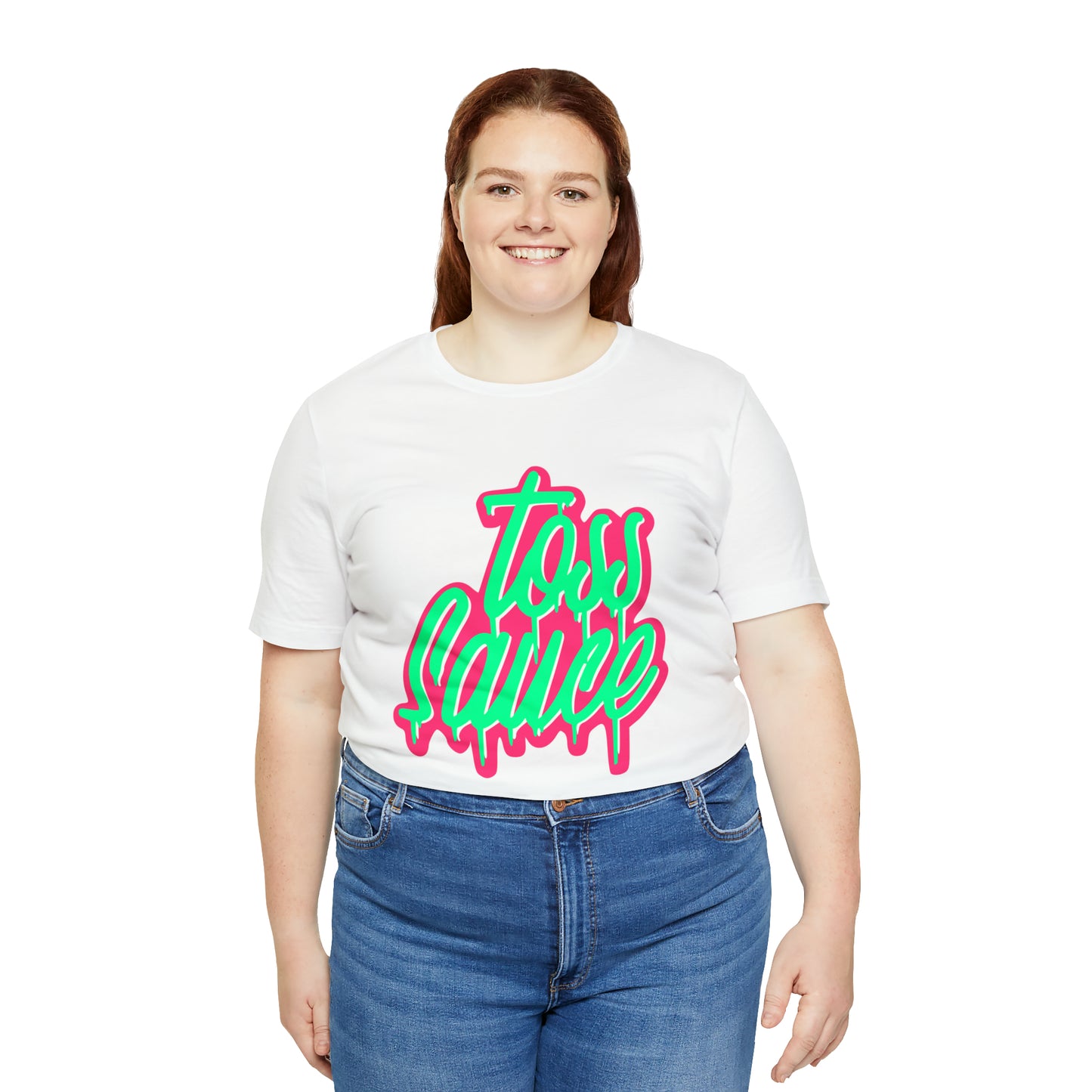 TOSS SAUCE WATERMELON HIGH T SHIRT
