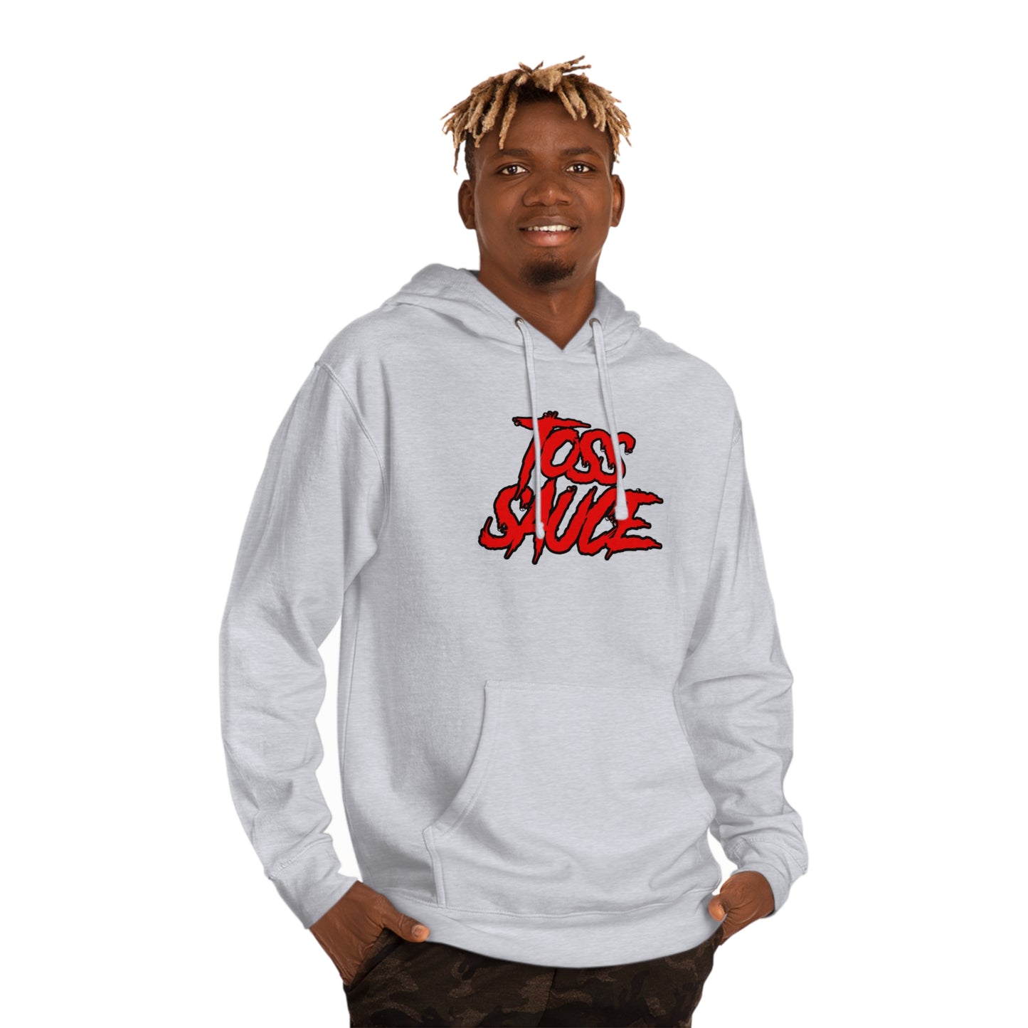 GHOST FACE HOODIE