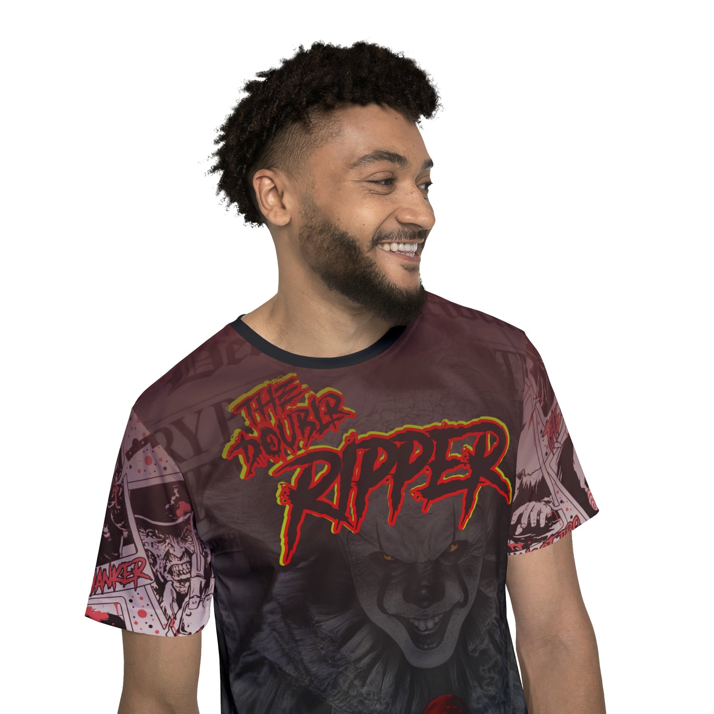 DOUBLE RIPPER