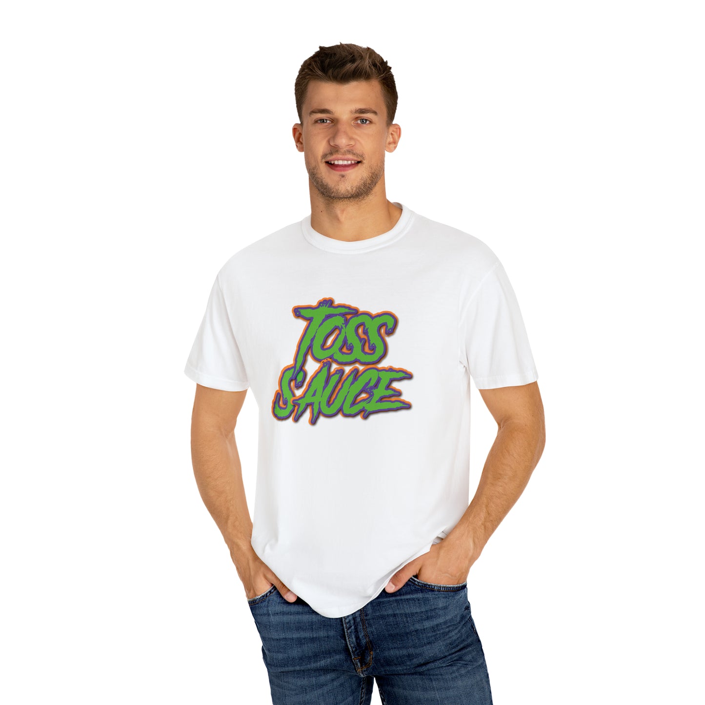 SPIRAL T SHIRT