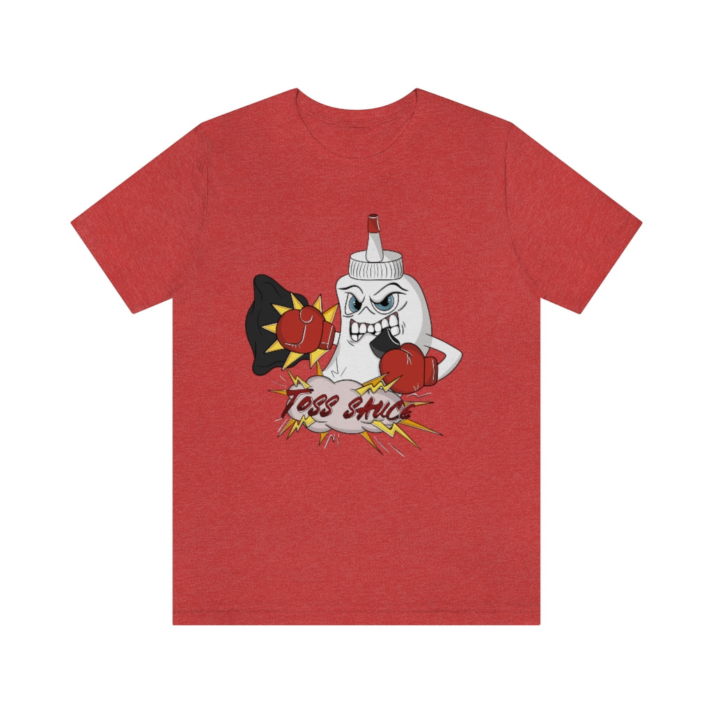 Toss Sauce Tshirt-Unisex