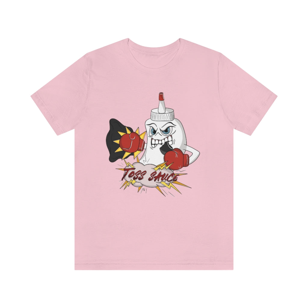 Toss Sauce Tshirt-Unisex