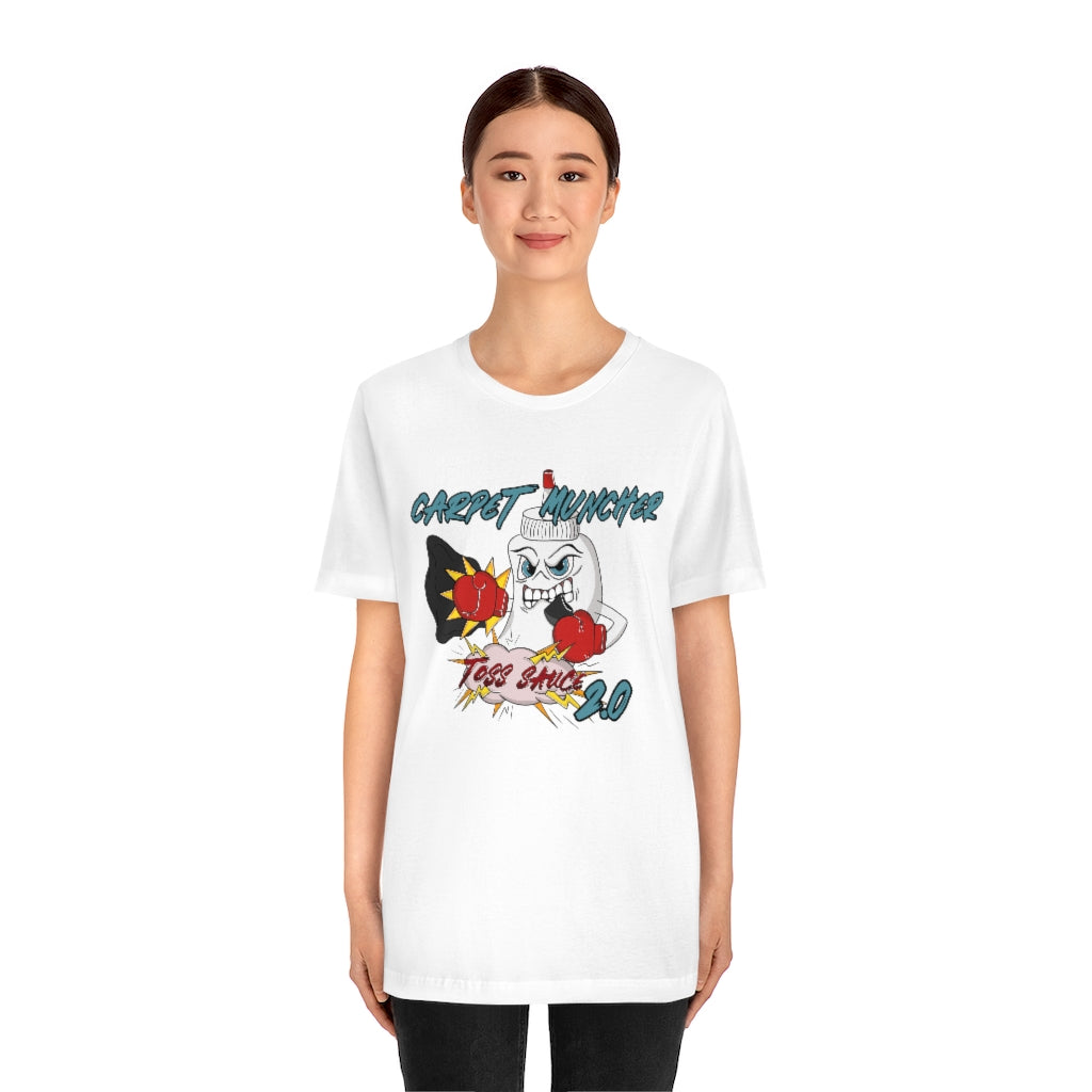 Carpet Muncher Tshirt-Unisex