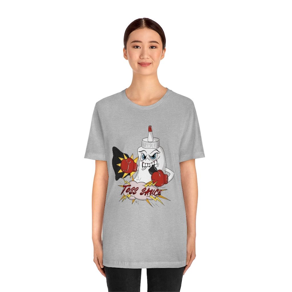 Toss Sauce Tshirt-Unisex