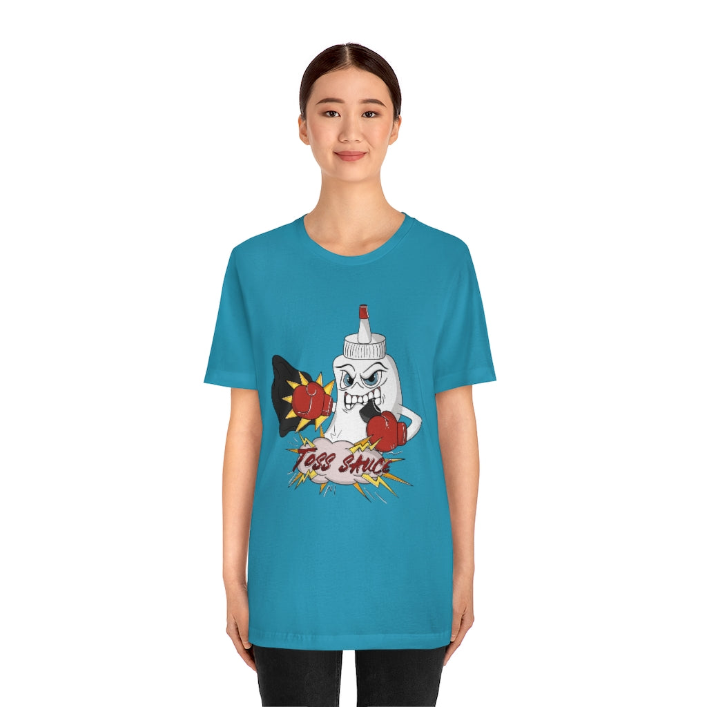 Toss Sauce Tshirt-Unisex