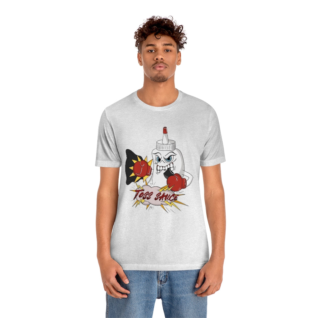 Toss Sauce Tshirt-Unisex